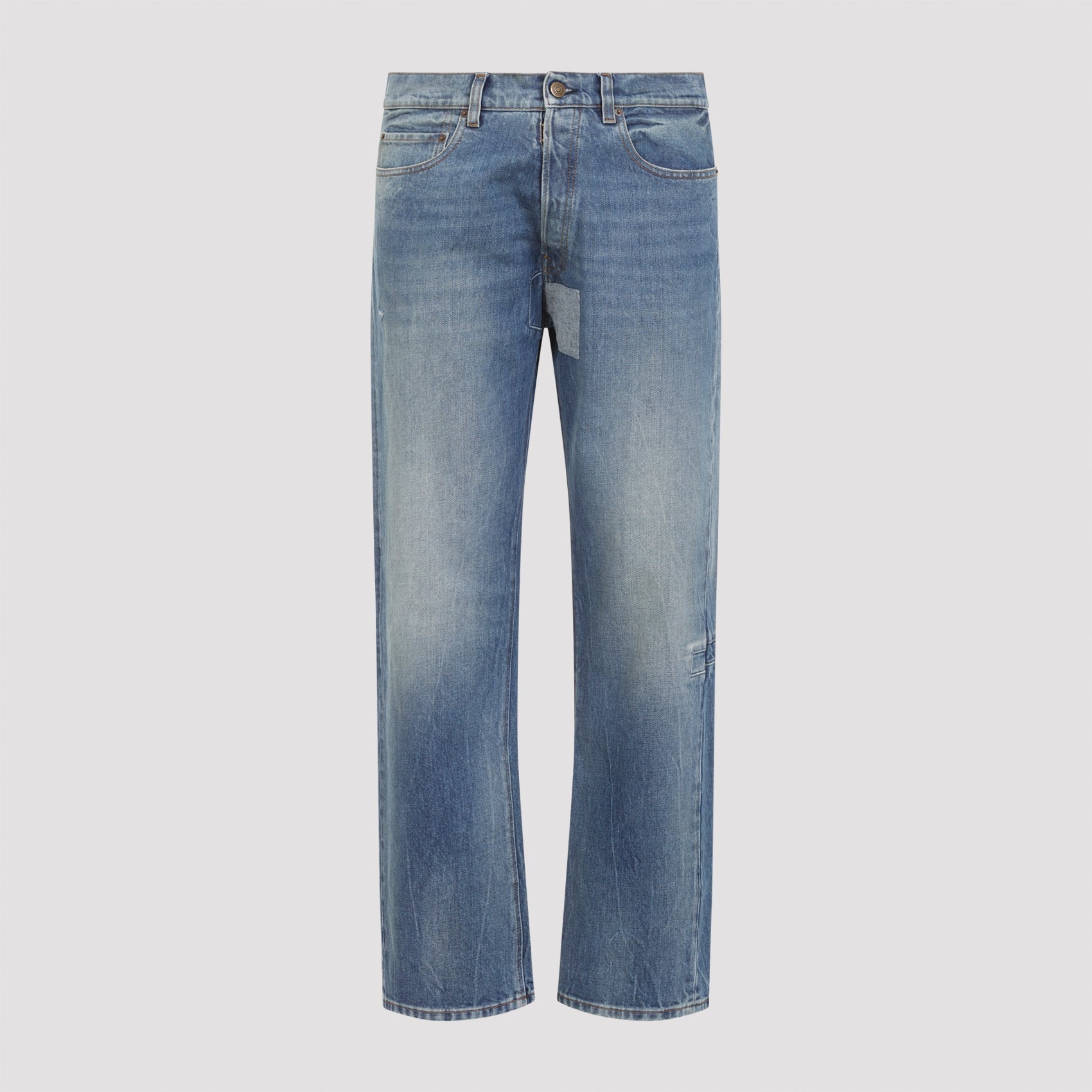 5 Pockets Jeans