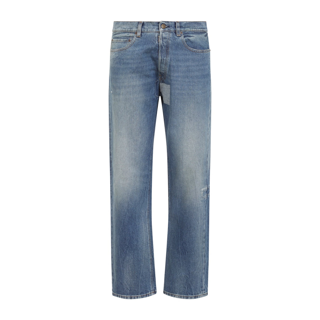 5 Pockets Jeans