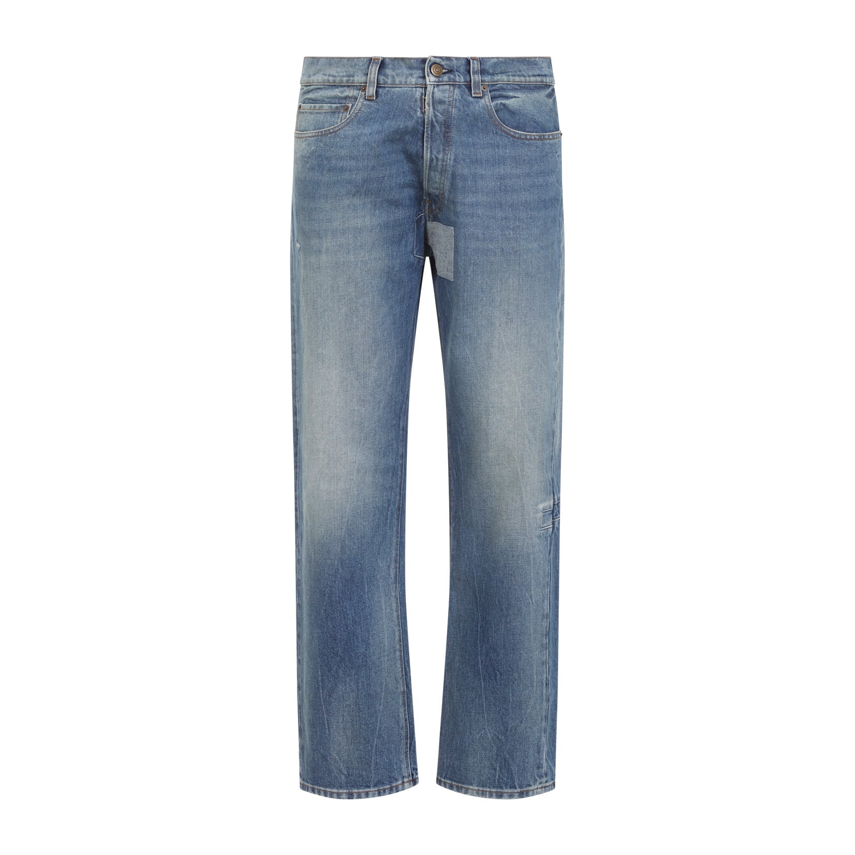 5 Pockets Jeans