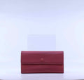 CHANEL Pink Wallet