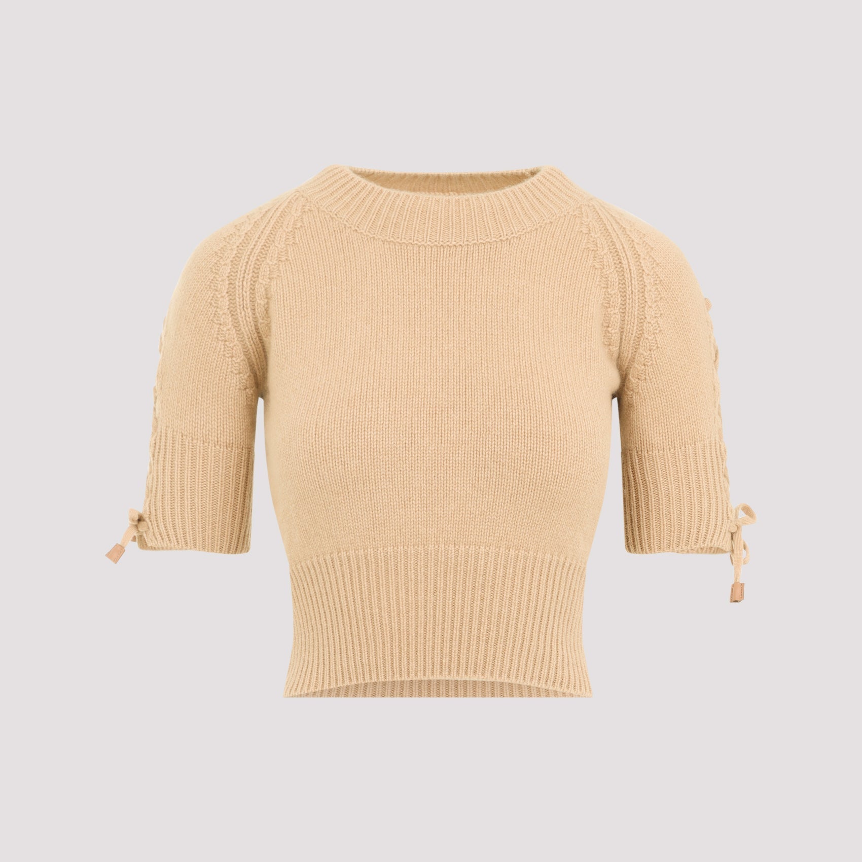 Knit Pullover