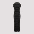 Mariniere Stripes Long Dress