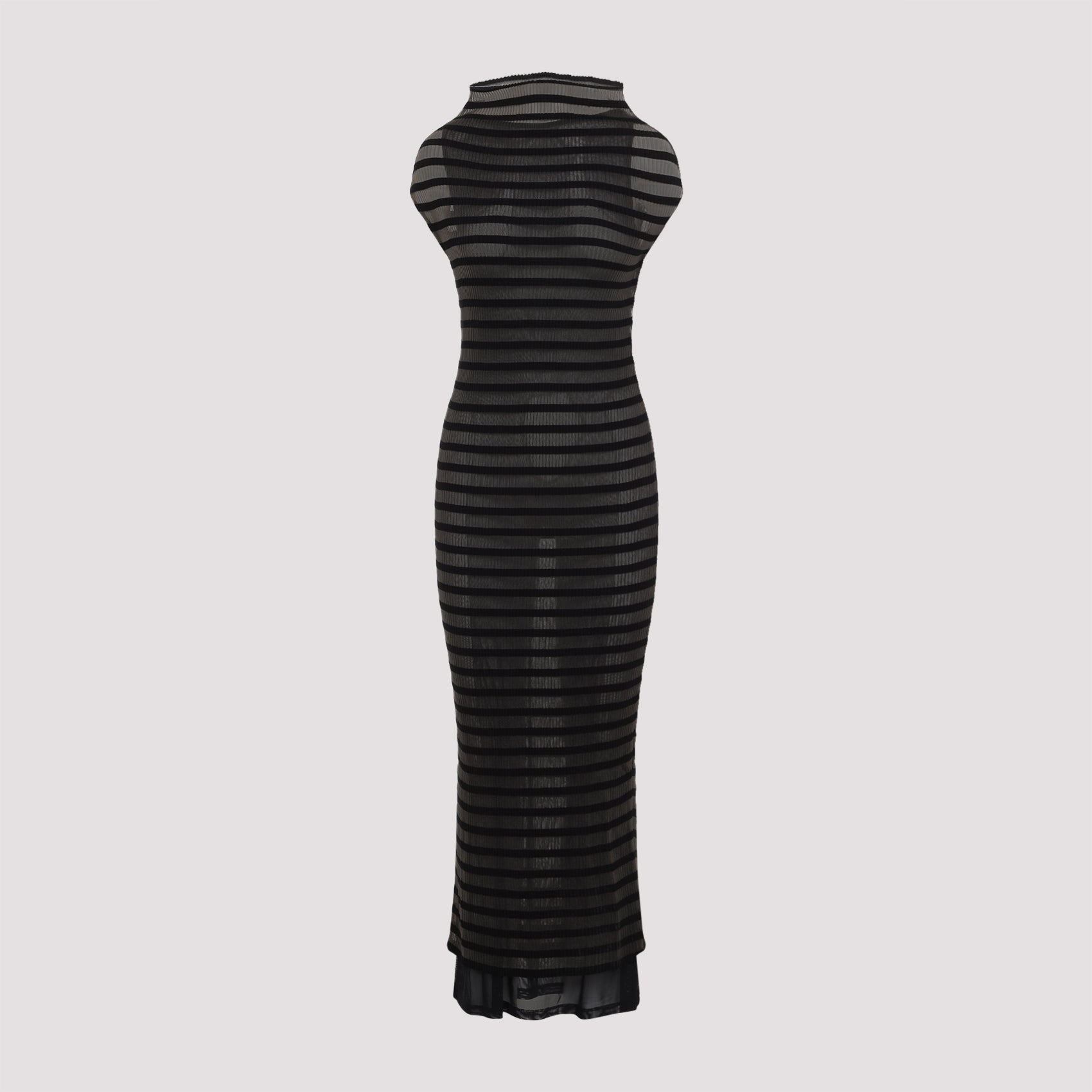 Mariniere Stripes Long Dress