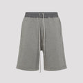 Wide Pusher Shorts