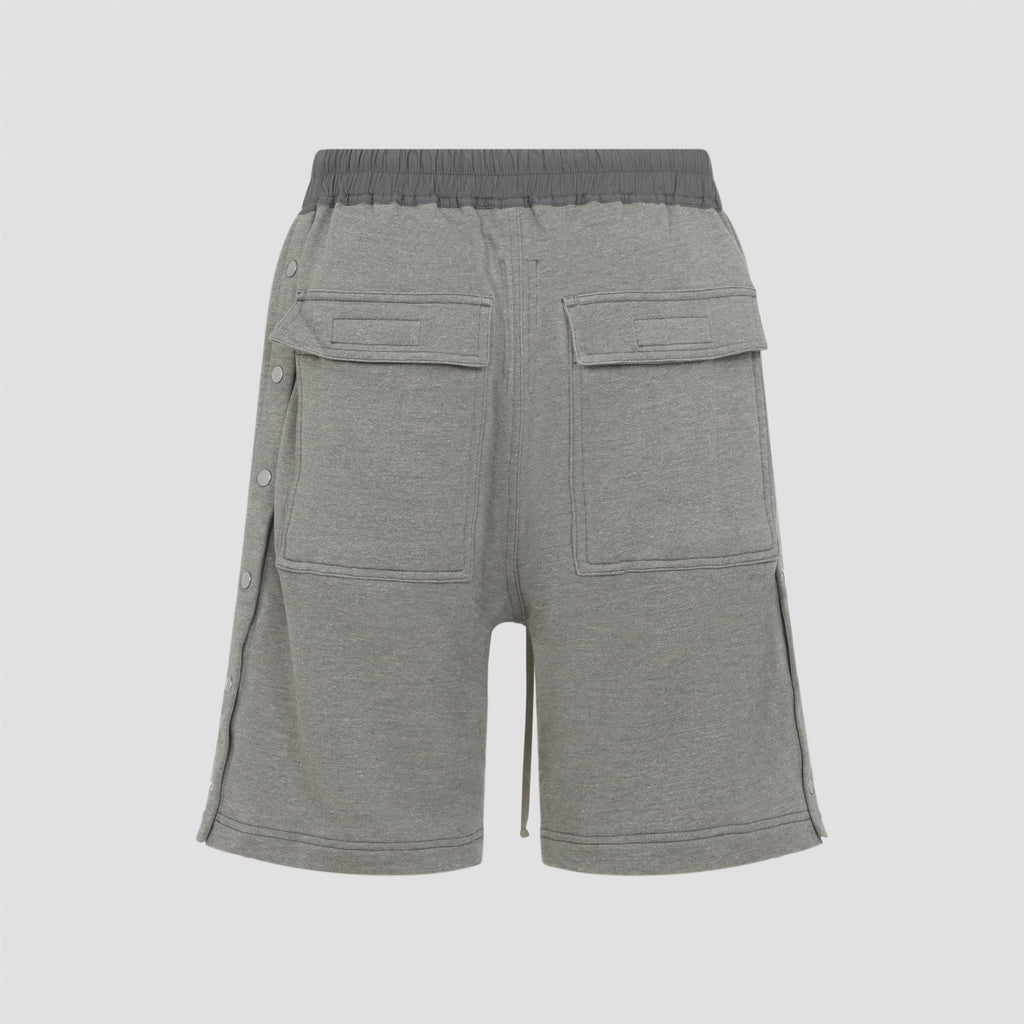 Wide Pusher Shorts