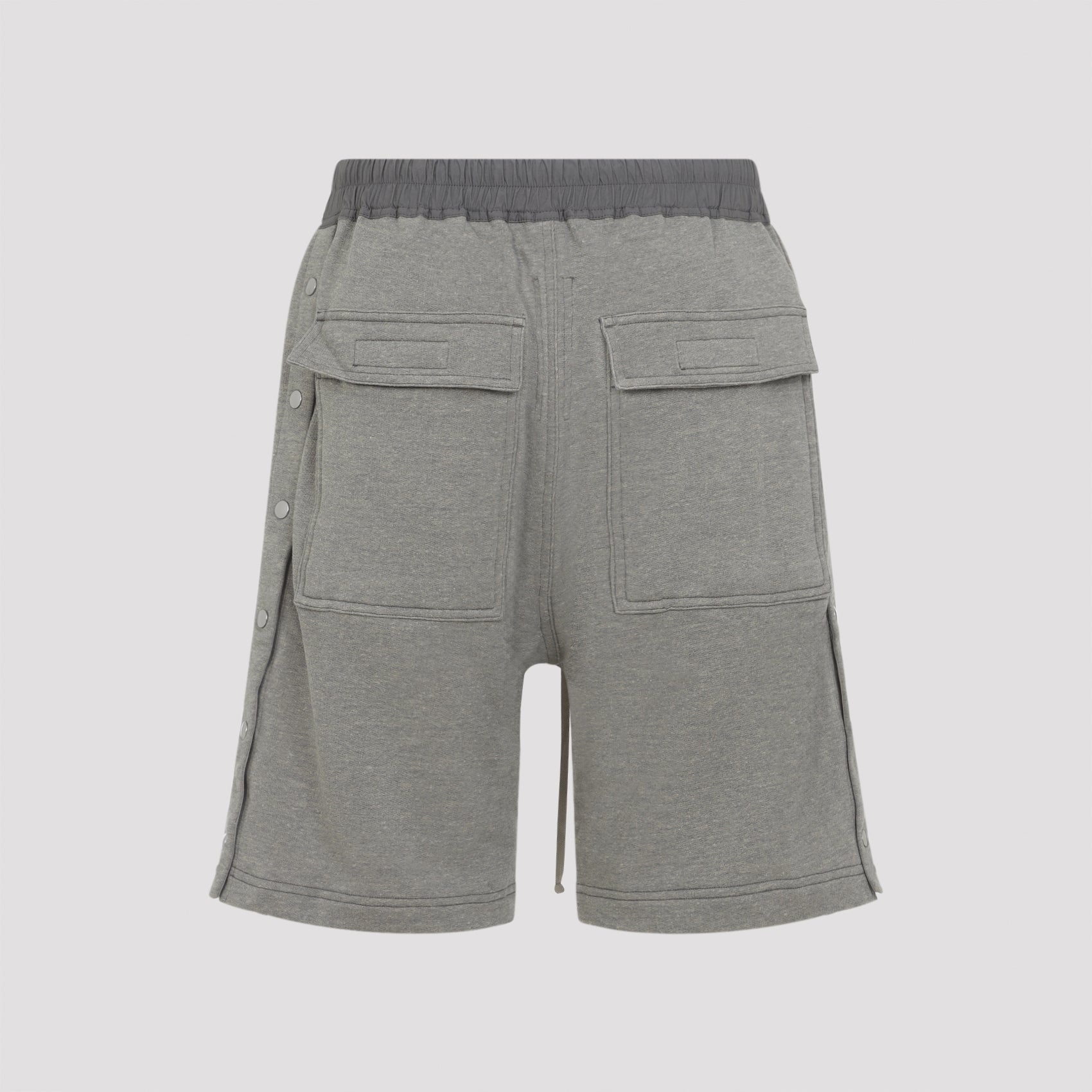 Wide Pusher Shorts