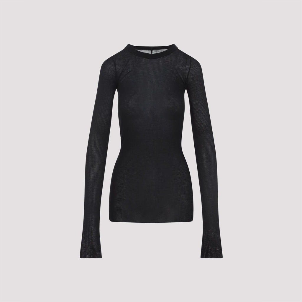 Rib LS T-shirt