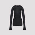 Rib LS T-shirt