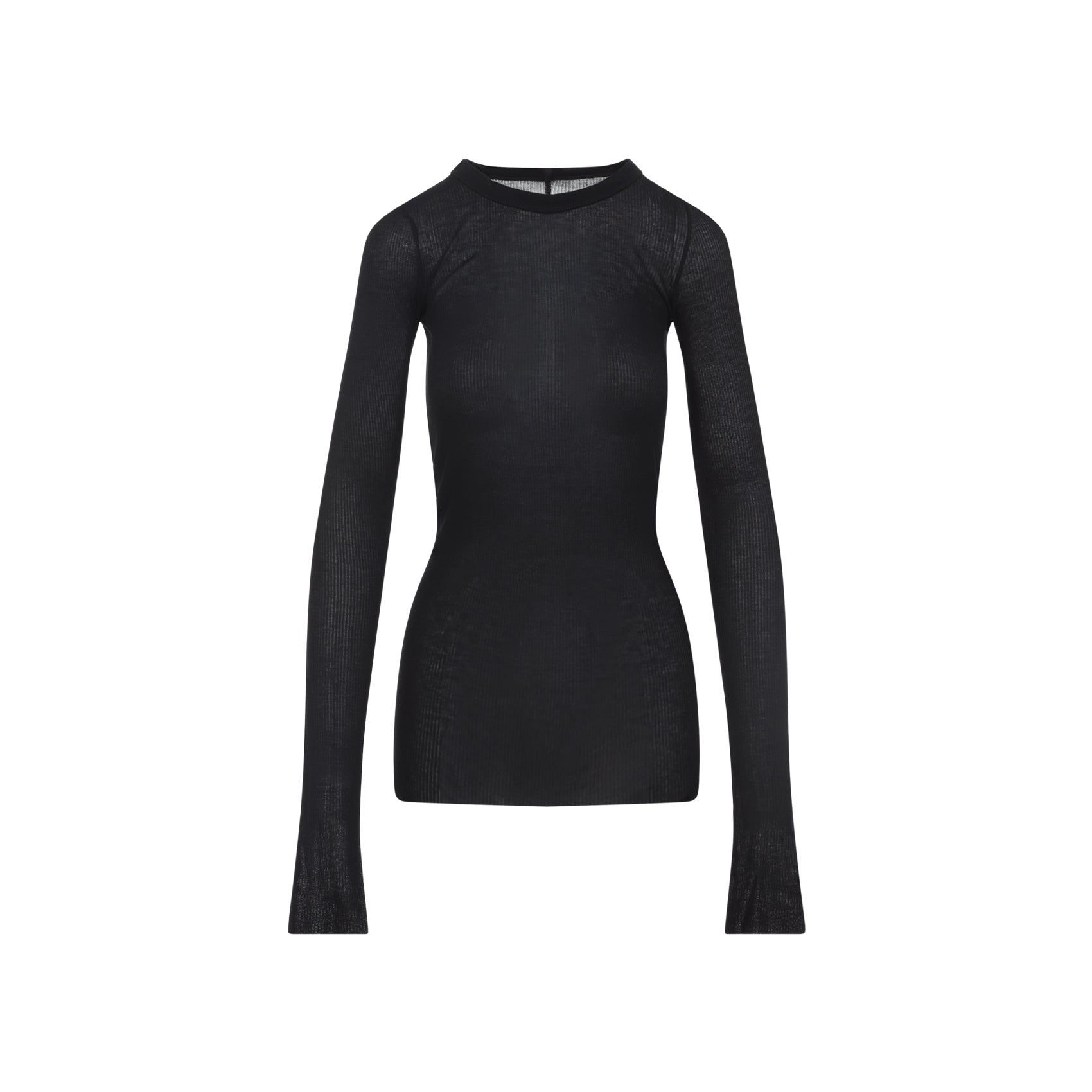 Rib LS T-shirt