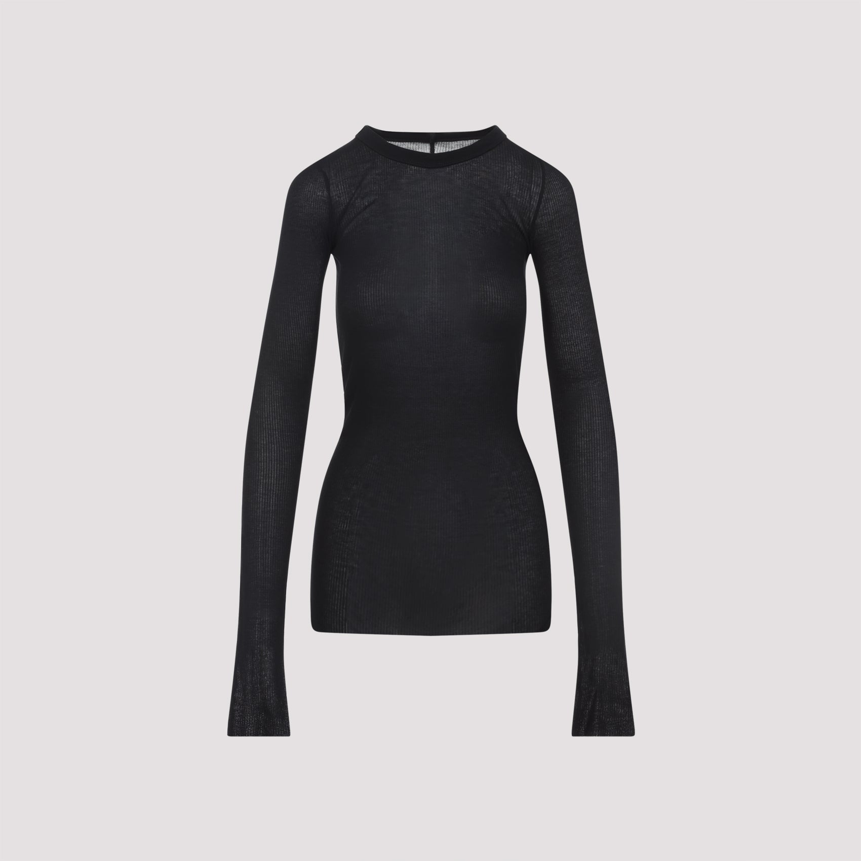 Rib LS T-shirt
