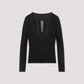 Extreme V-neck Pullover