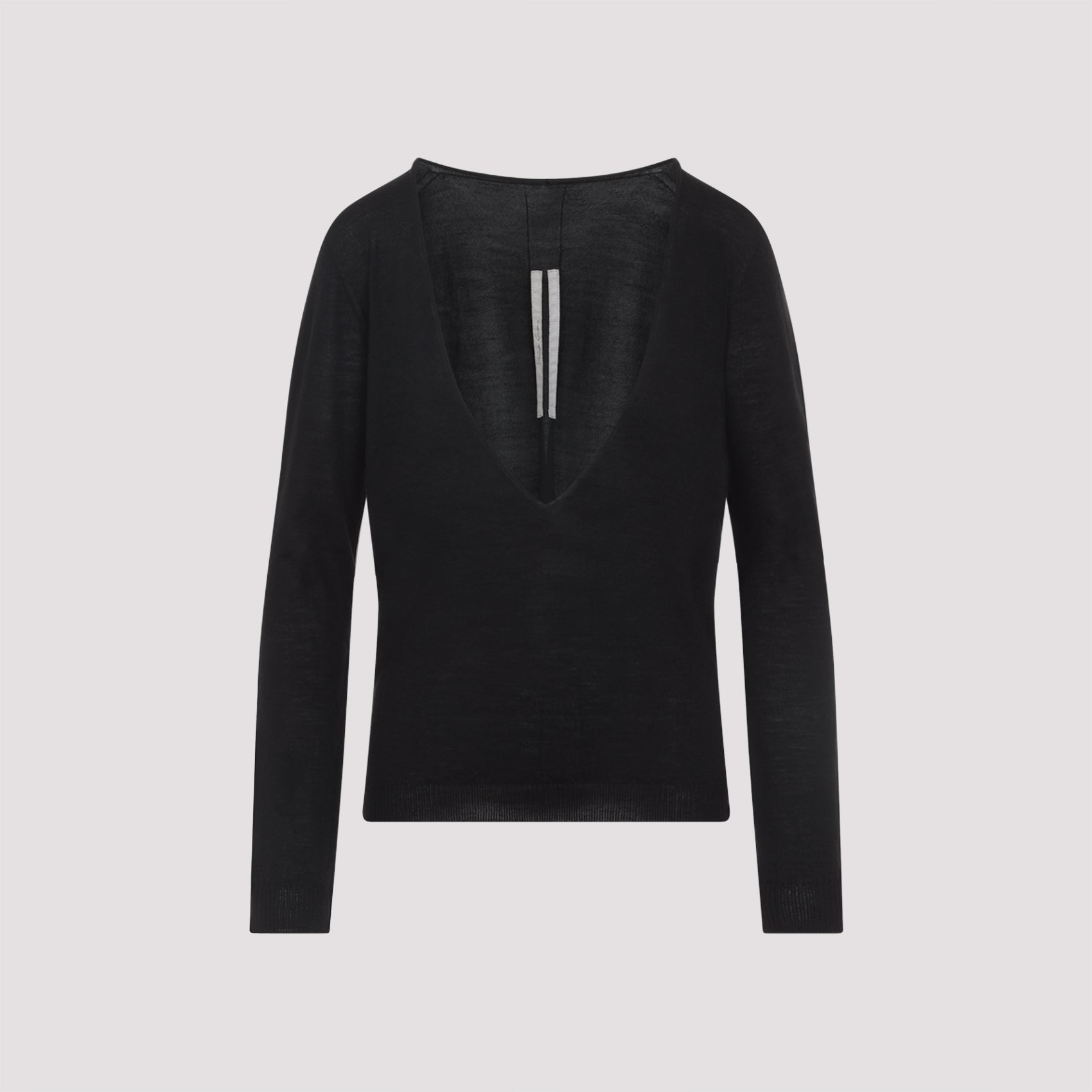 Extreme V-neck Pullover