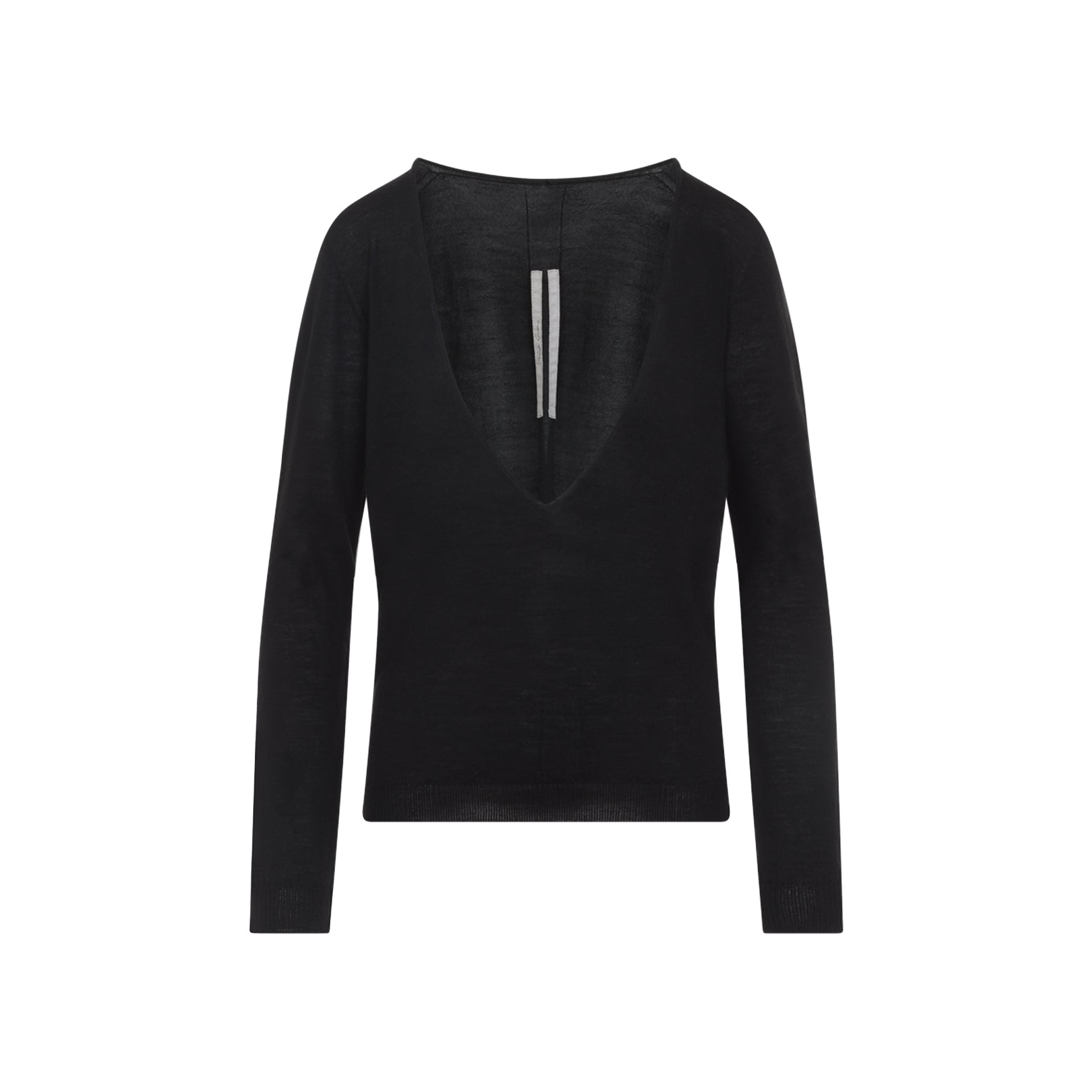 Extreme V-neck Pullover