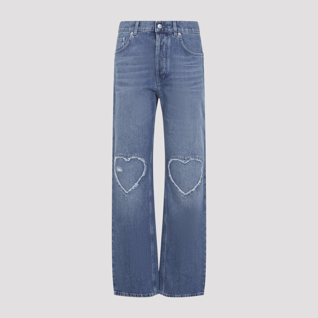 Cotton Jeans