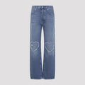 Cotton Jeans