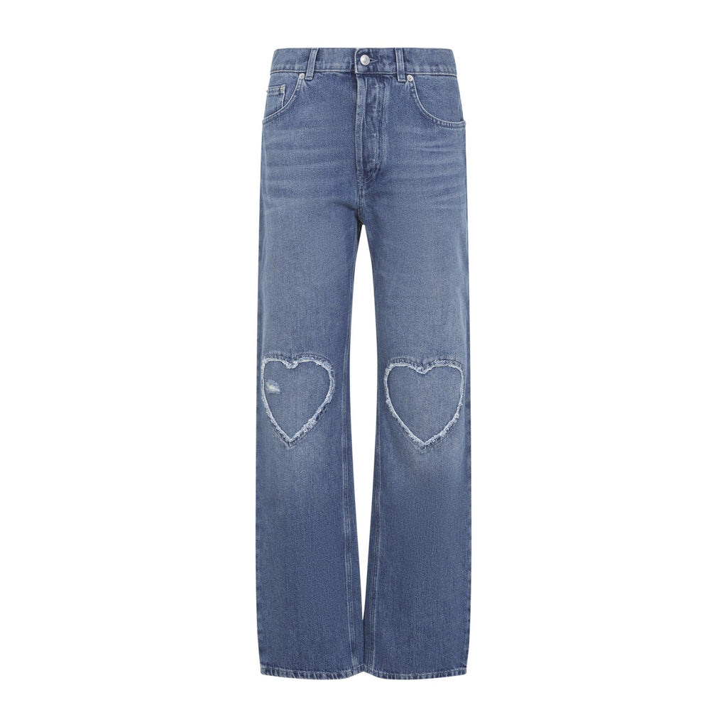 Cotton Jeans