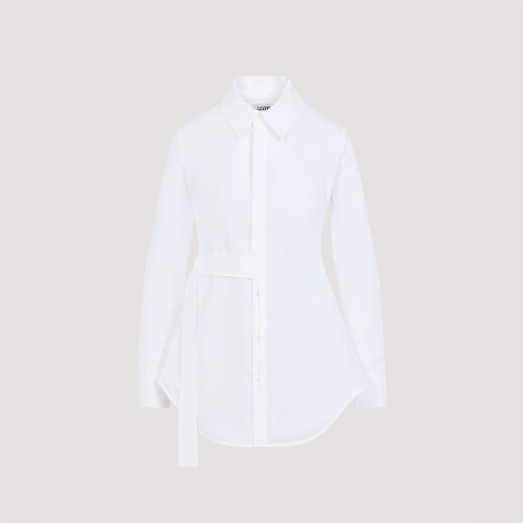 Strap Detail Shirt