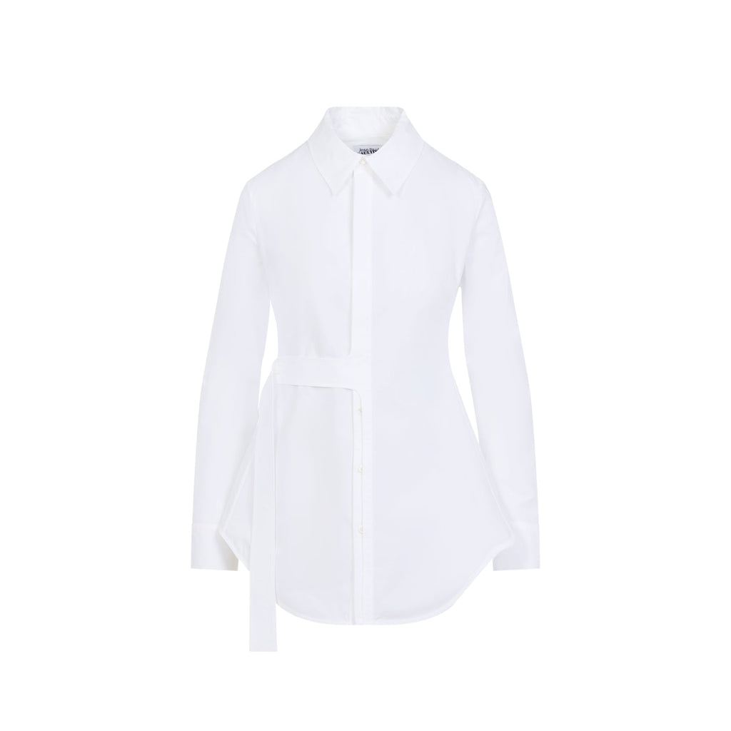 Strap Detail Shirt