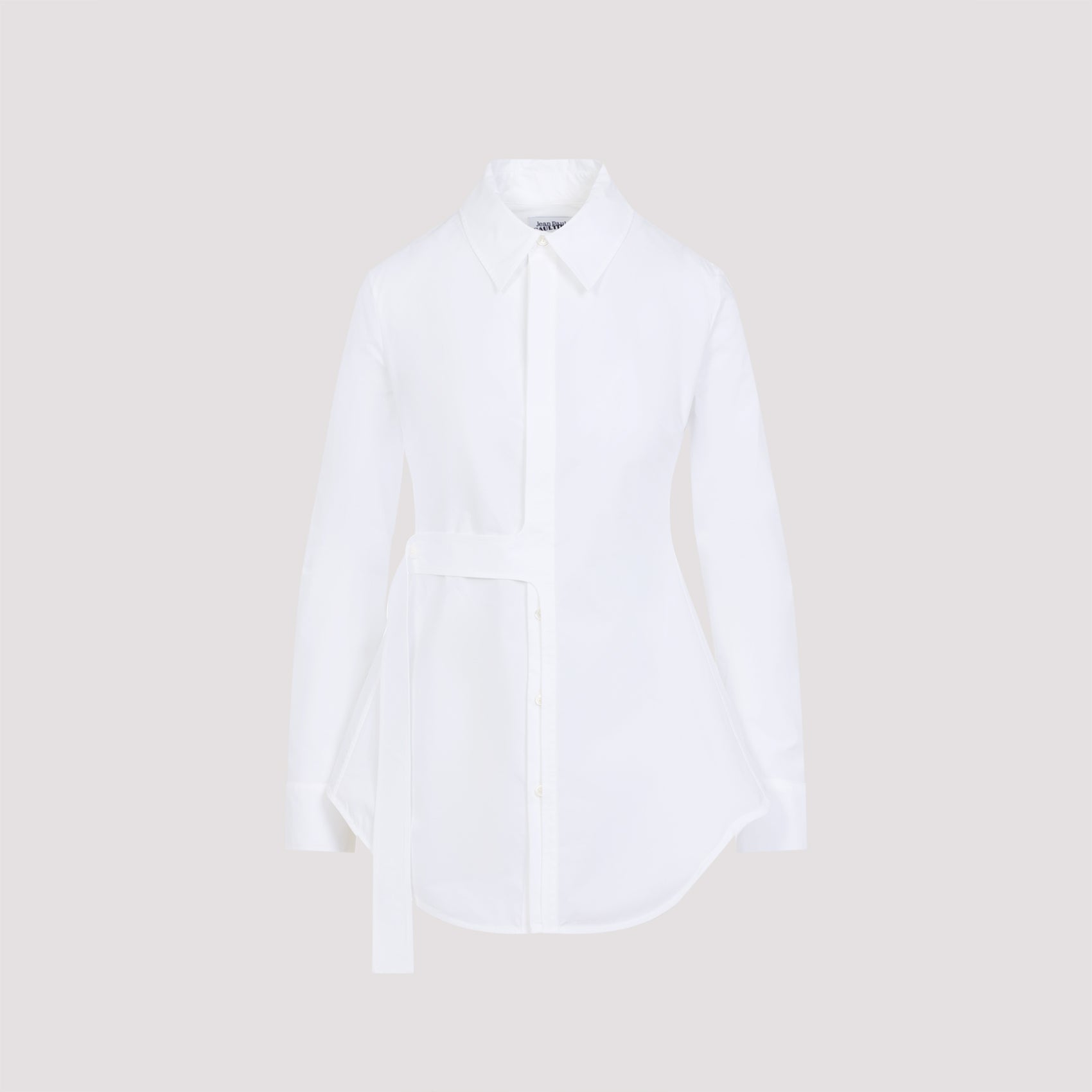 Strap Detail Shirt