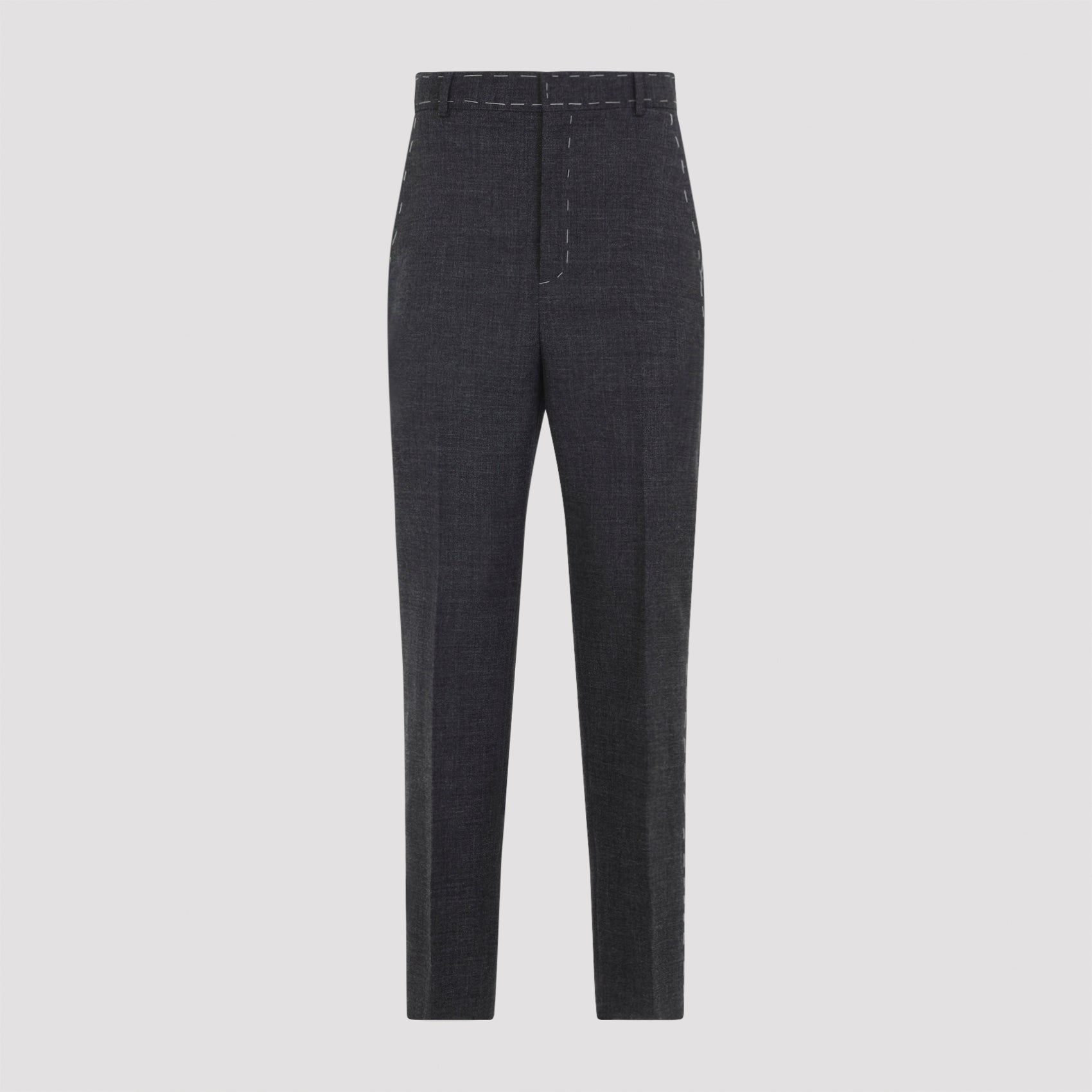 Wool Pants