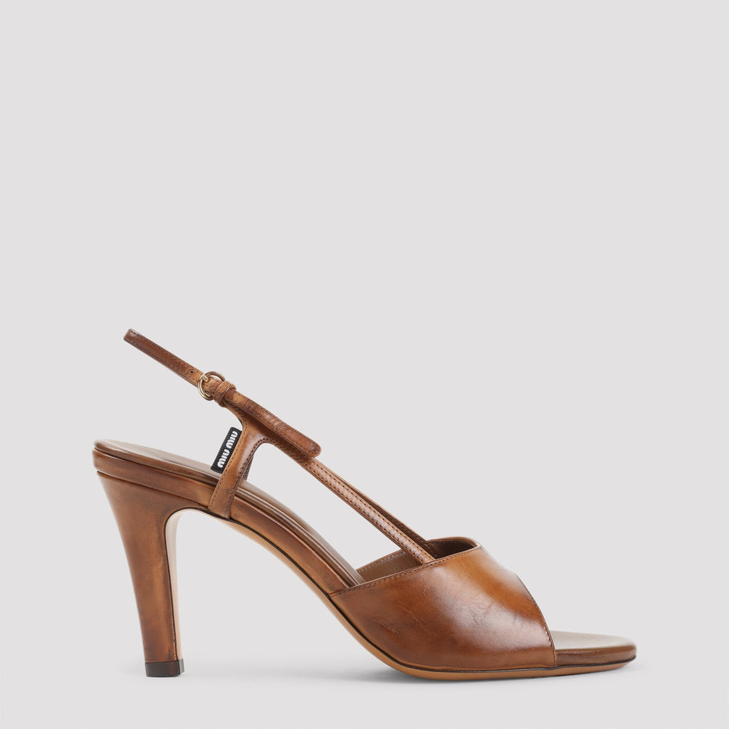 Calf Leather Sandals