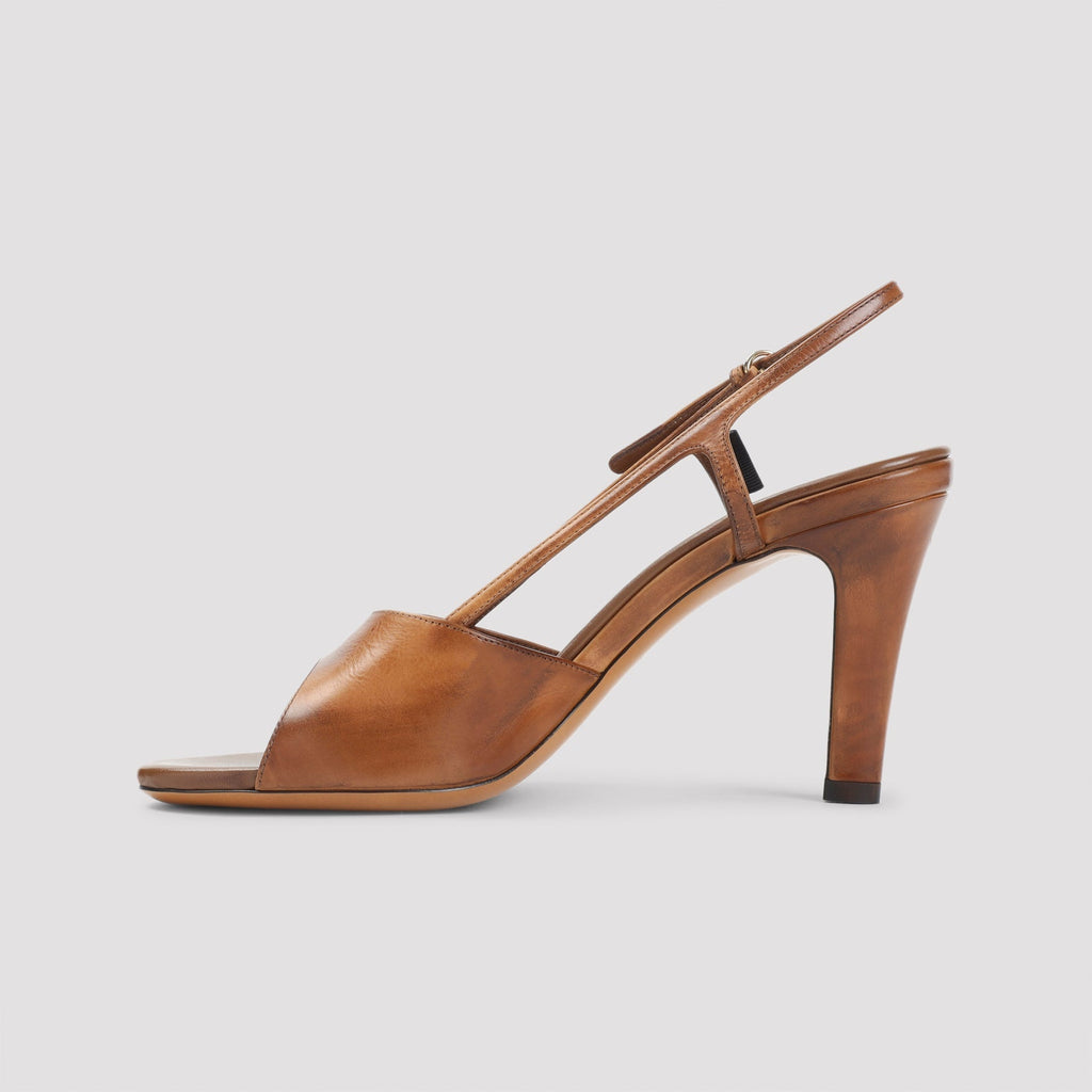 Calf Leather Sandals