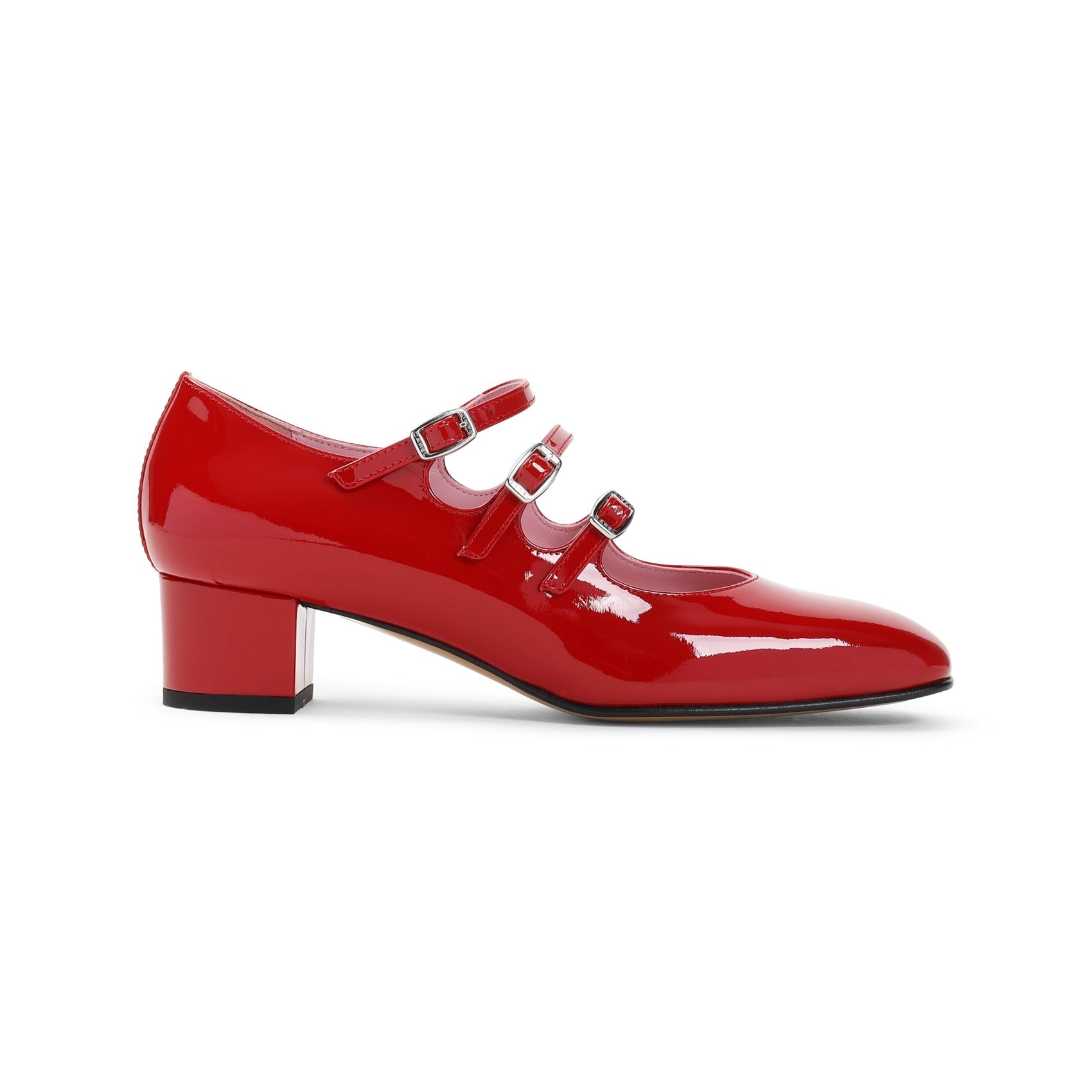 Carel Kina Mary Jane Pumps
