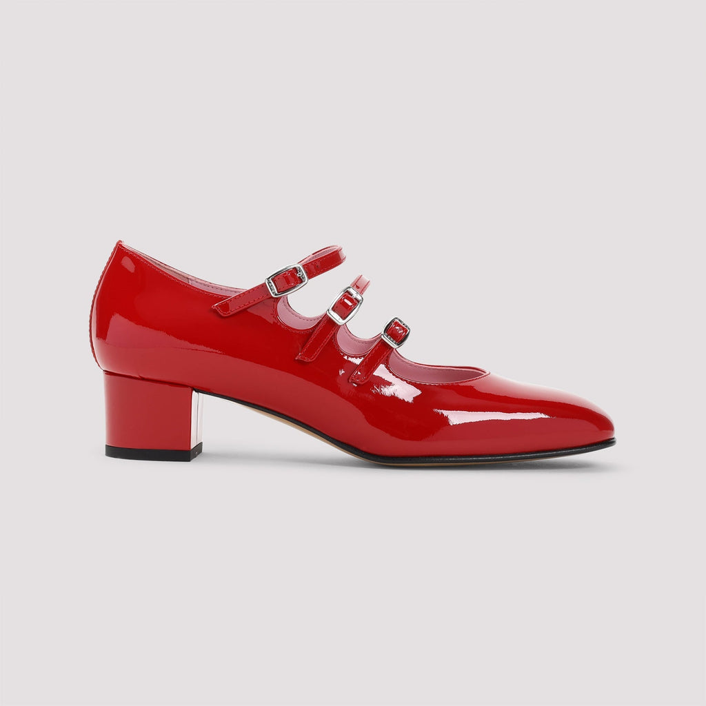 Carel Kina Mary Jane Pumps