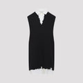 Cotton Mini Dress