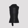Asymmetrical Fitted Top