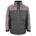 Tuffstuff 299 Cleveland Water-Resistant Fleece Lined Jacket Coat