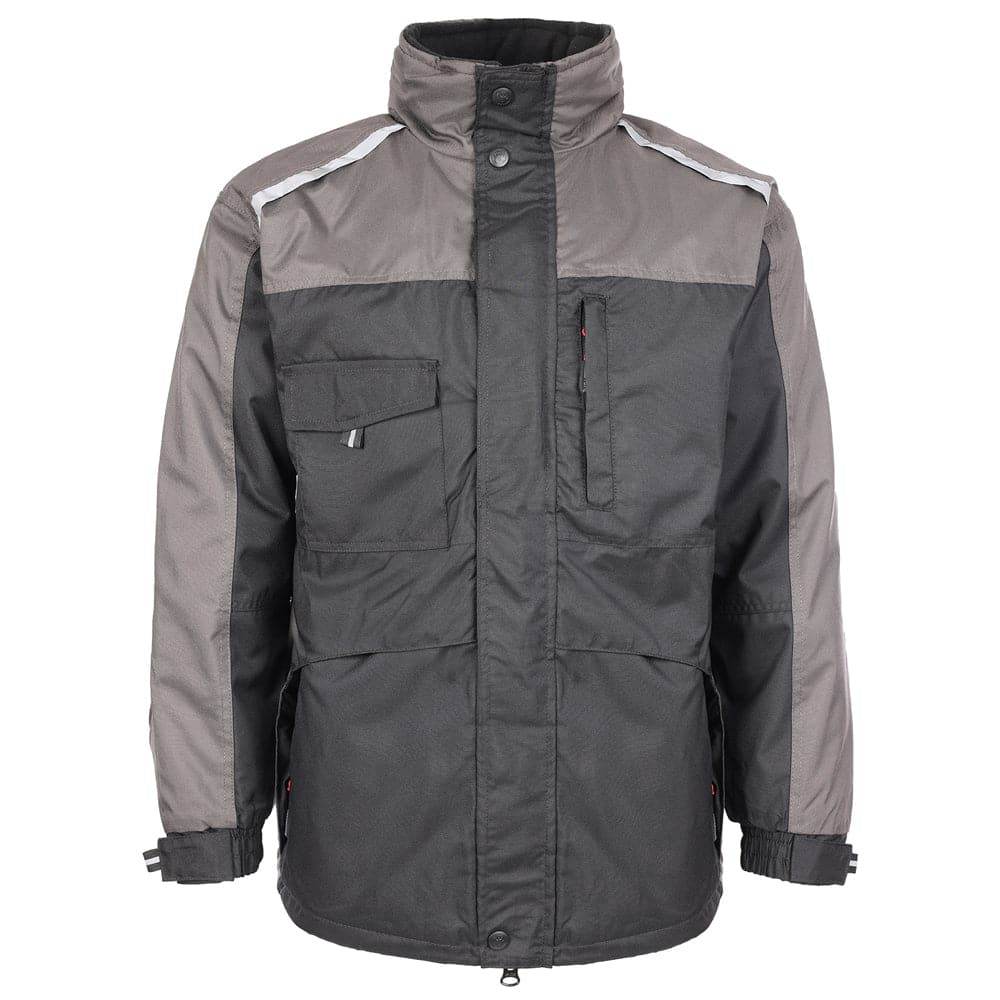 Tuffstuff 299 Cleveland Water-Resistant Fleece Lined Jacket Coat