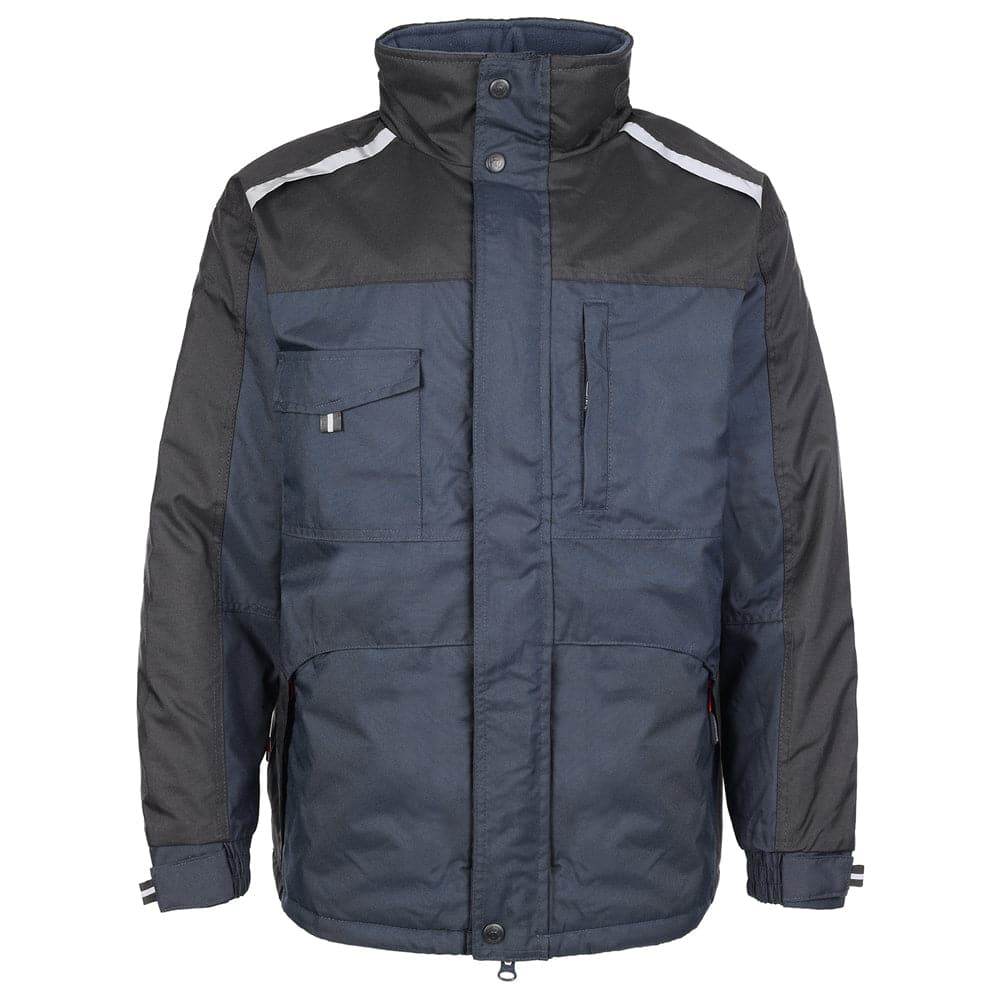 Tuffstuff 299 Cleveland Water-Resistant Fleece Lined Jacket Coat