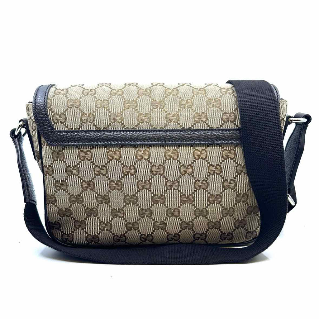GUCCI Brown Shoulder Bag