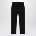 Black slim trousers in GORE-TEX