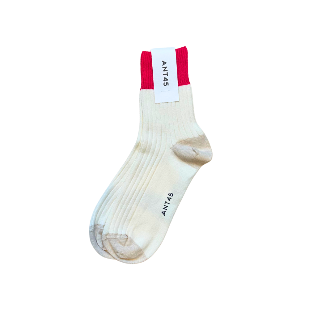 ANT 45 Rabun Ribbed Socks