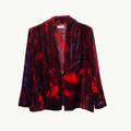 Ailanto Domingo Jacket - Red