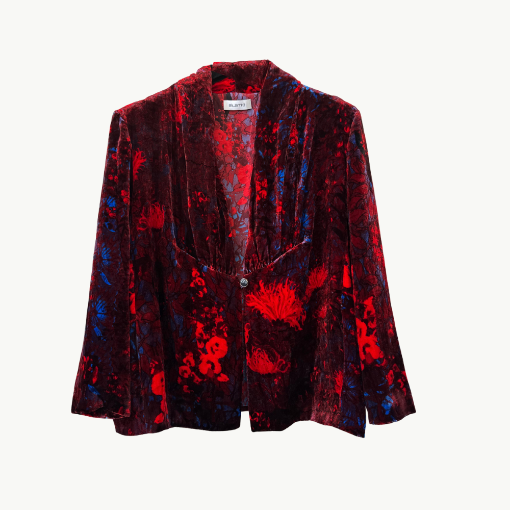 Ailanto Domingo Jacket - Red