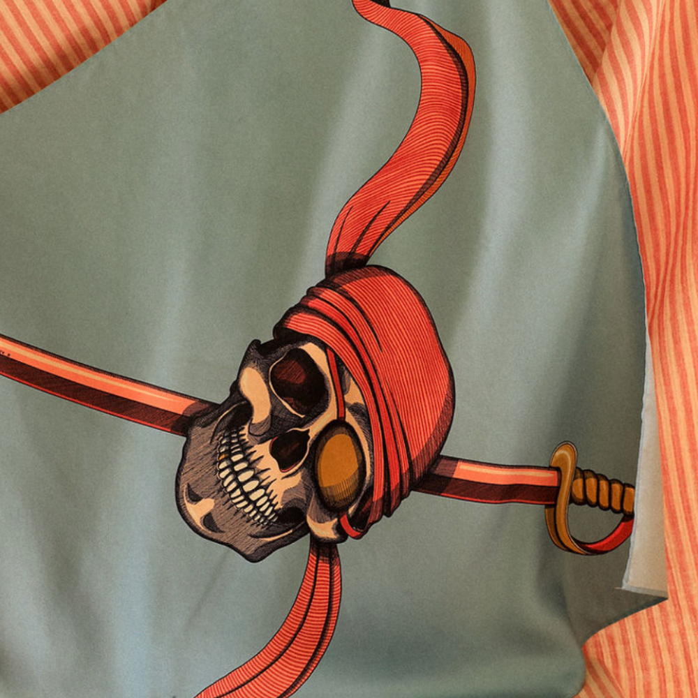 An-Nee Foulard - Pirate