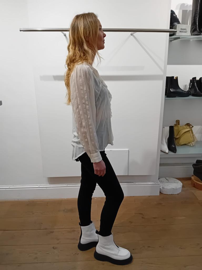 High Timid Shirt