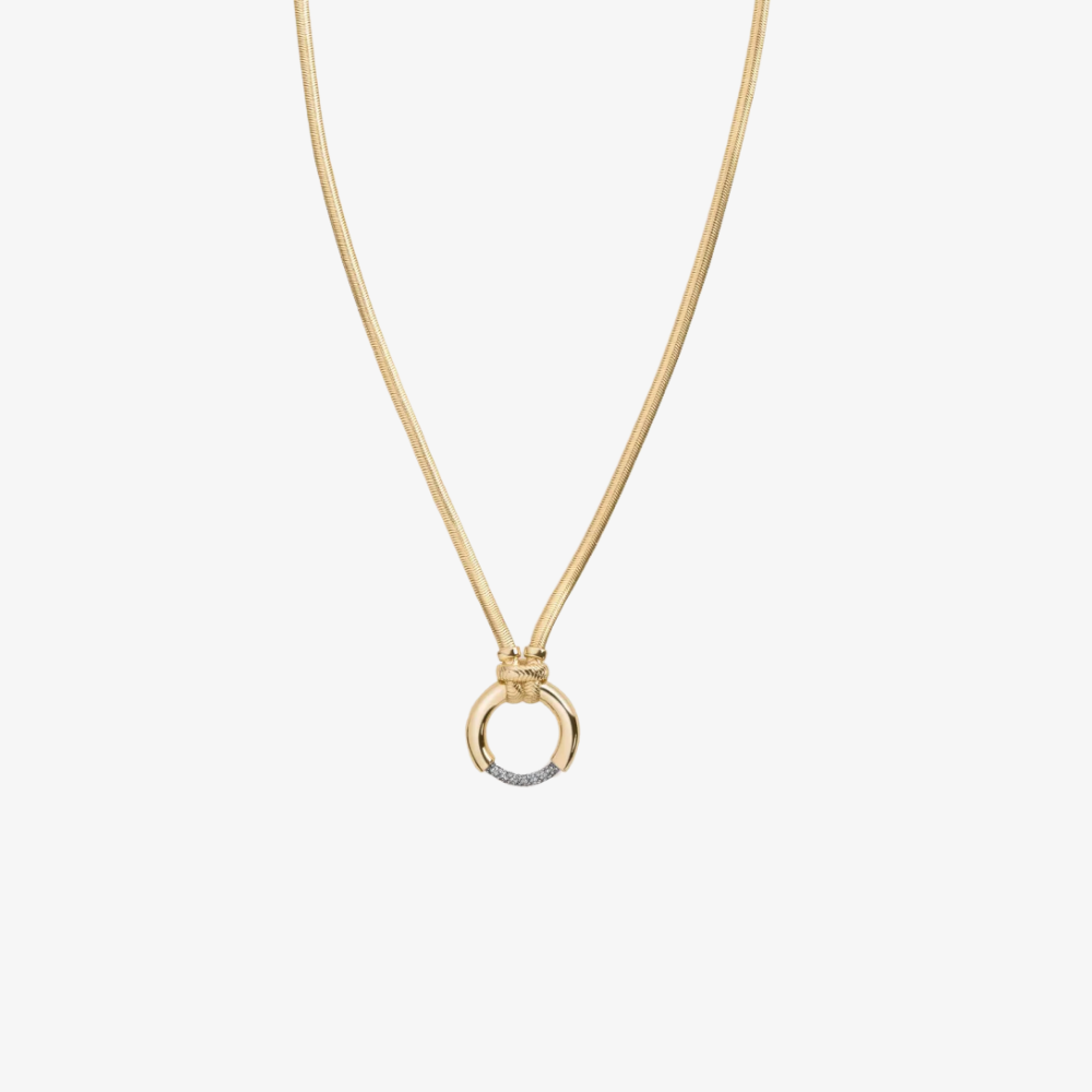 DeMarson Kelsey Pendant Necklace