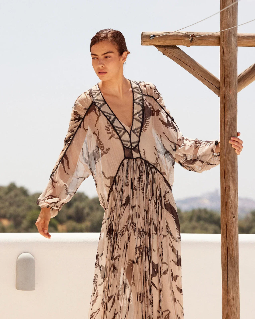 Mes Demoiselles Fortuna Dress