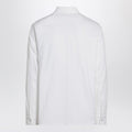 White Shirt In Cotton