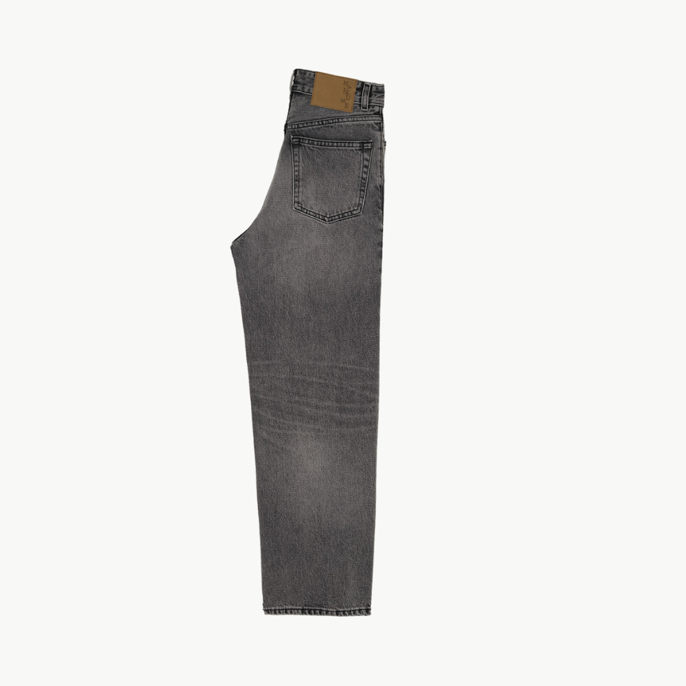 Haikure Betty Jeans - Flanel Grey