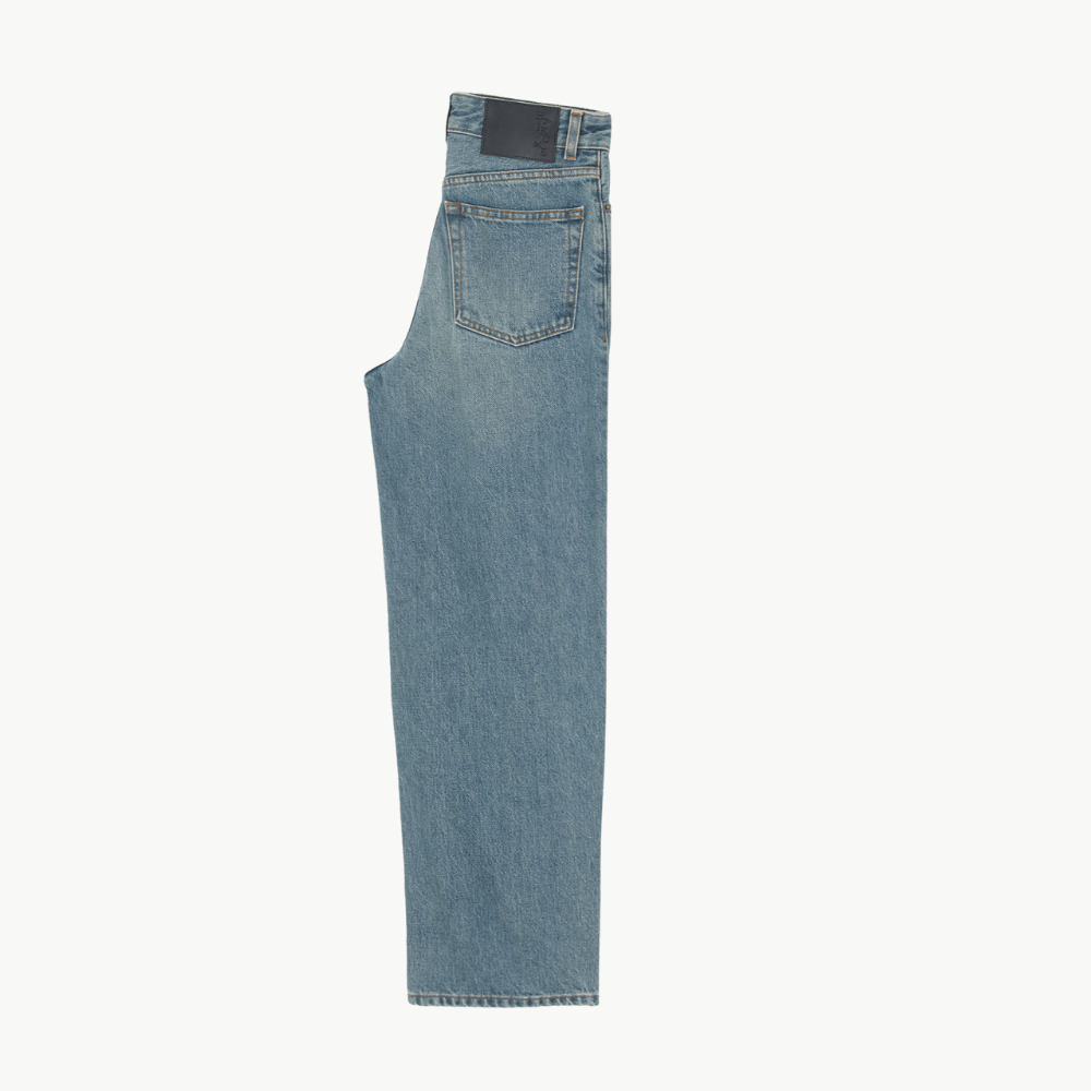 Haikure Betty Jeans - Lagoon Wash