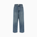Haikure Betty Soft Jeans - Nordic Blue