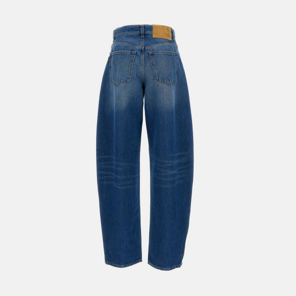 Haikure Bibi Short Jeans - Real Blue