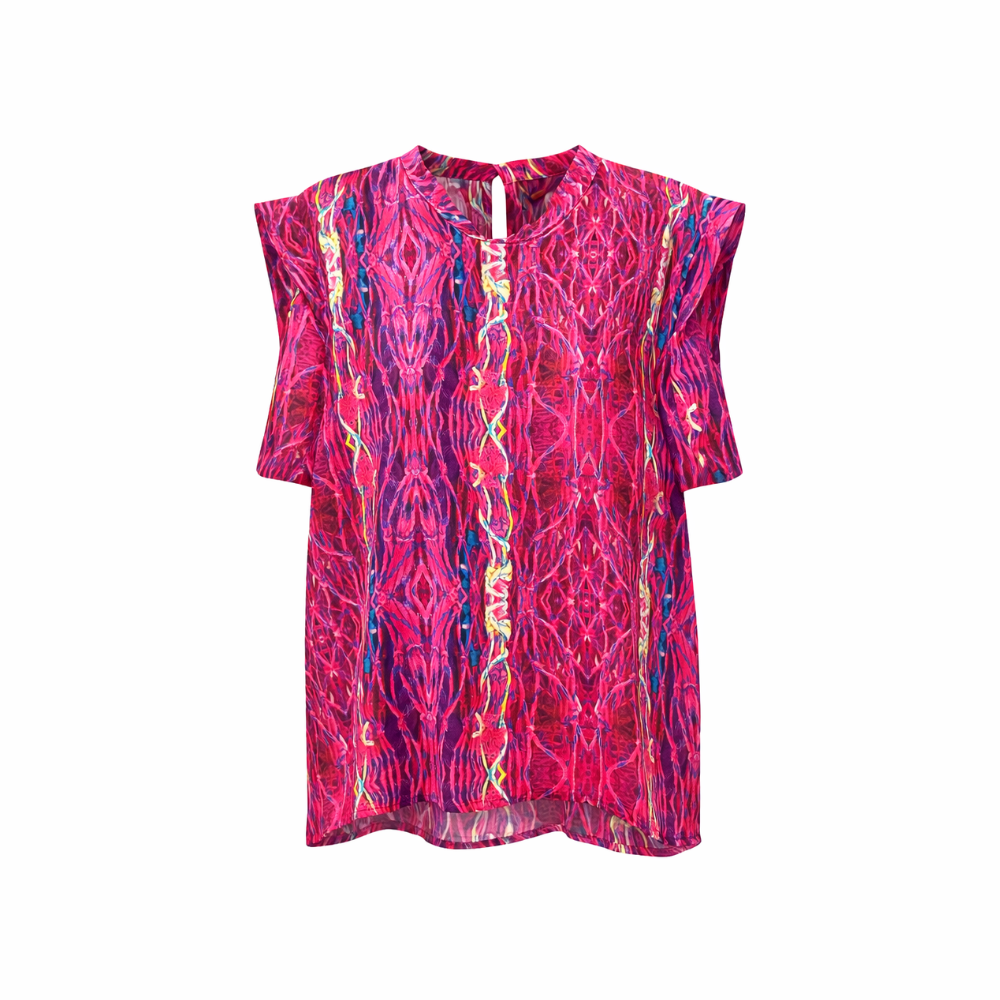 Helen Steele Ali Tank Top - Pink Rope