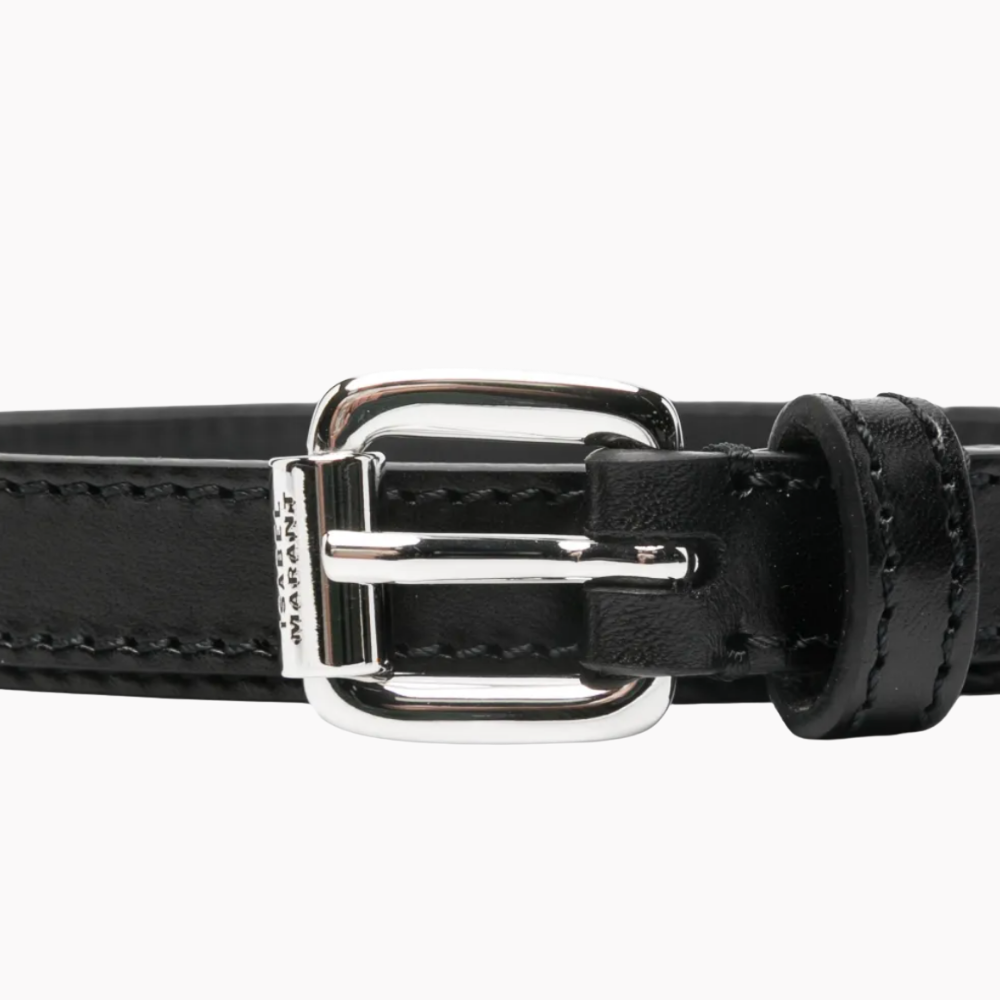 Isabel Marant Chelsea Belt - Black