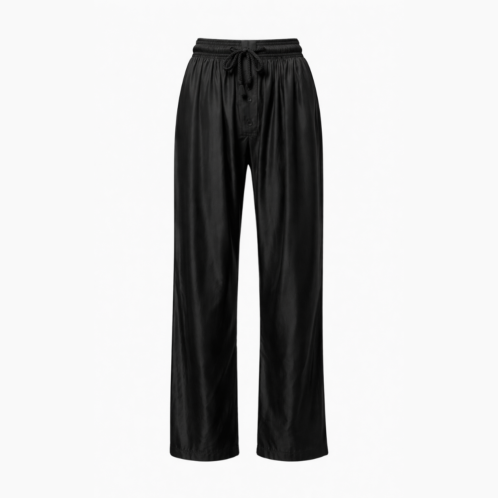 Isabel Marant Falcona Trousers - Black